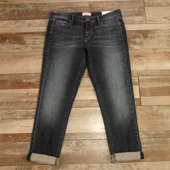 LOFT Denim - Loft Modern Denim Crop Jeans NWT Size 2